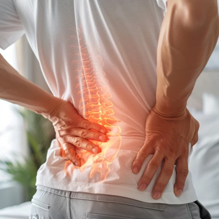 טיפול בכאבי גב תחתון