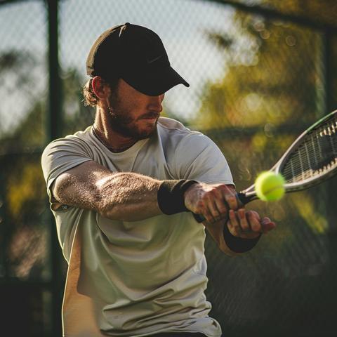 טיפול במרפק טניס - גינה פלוס