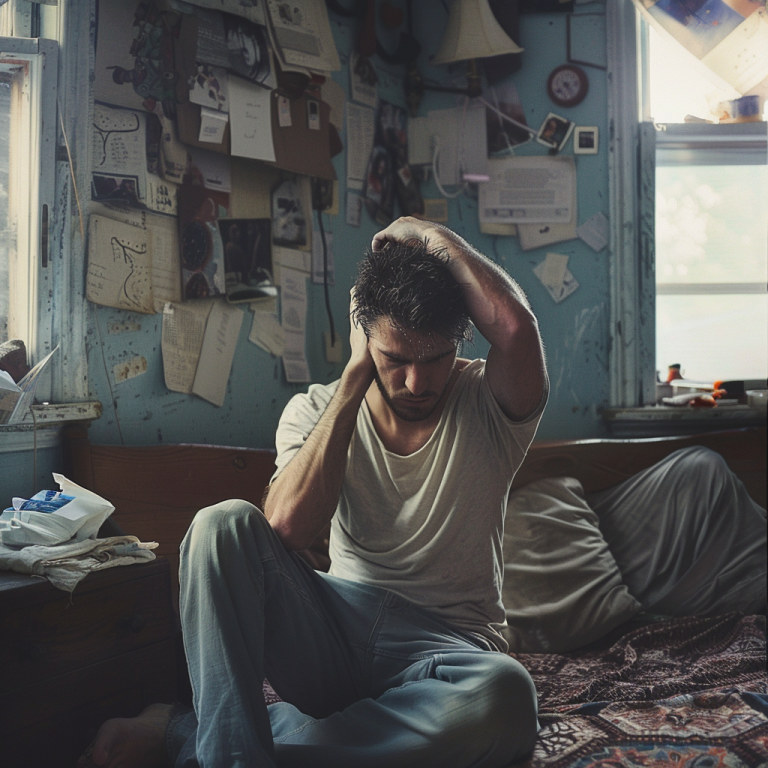 טיפול במיגרנה - ניר עציון